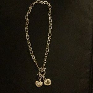 Beautiful charm necklace